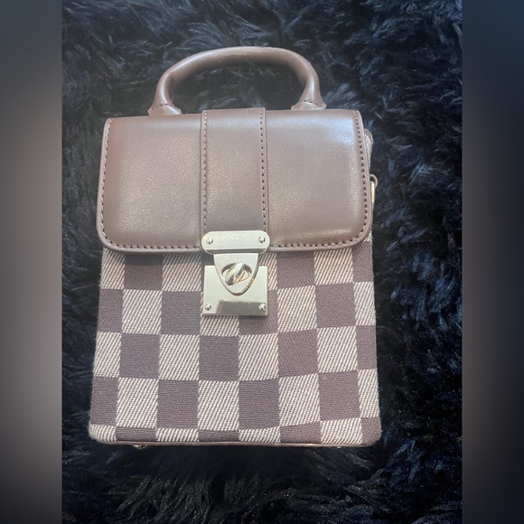 Handbags - Mini handbag brown